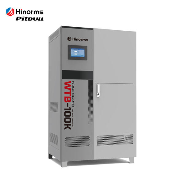 Explorando os diferentes tipos de reguladores de tensão de tiristores