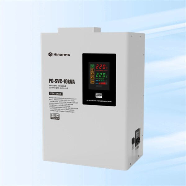 Lindungi Elektronik Anda dari Lonjakan Listrik dengan Stabilisator Tegangan Otomatis