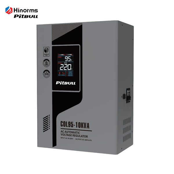 The ultimate solution for voltage stabilization