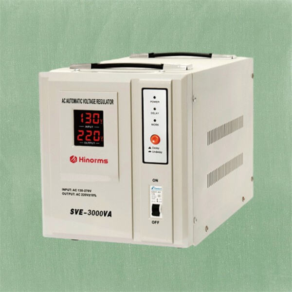 Achieving optimum energy efficiency with digital voltage stabilizer