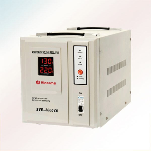Stabilitas Daya Optimal dengan Stabilizer Servo 30 kva