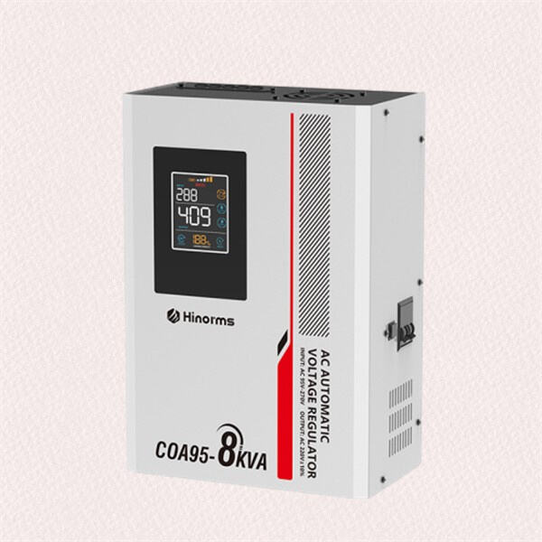 Cómo los reguladores automáticos de voltaje pueden mejorar la eficiencia y reducir costos