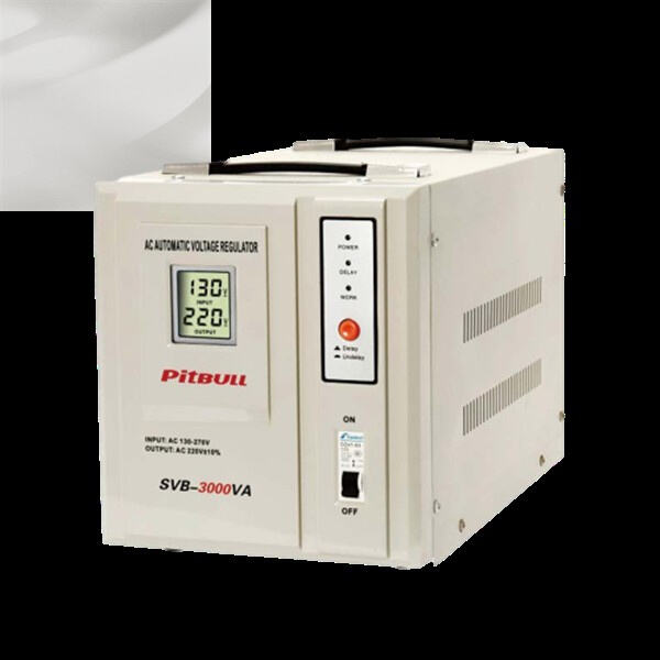 Enjoy consistent power delivery for your sound system with a stabilizer