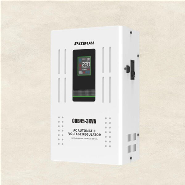 Опитујте непрекидне прелазе из снабдевања електричном енергијом са аутоматским регулатором напона