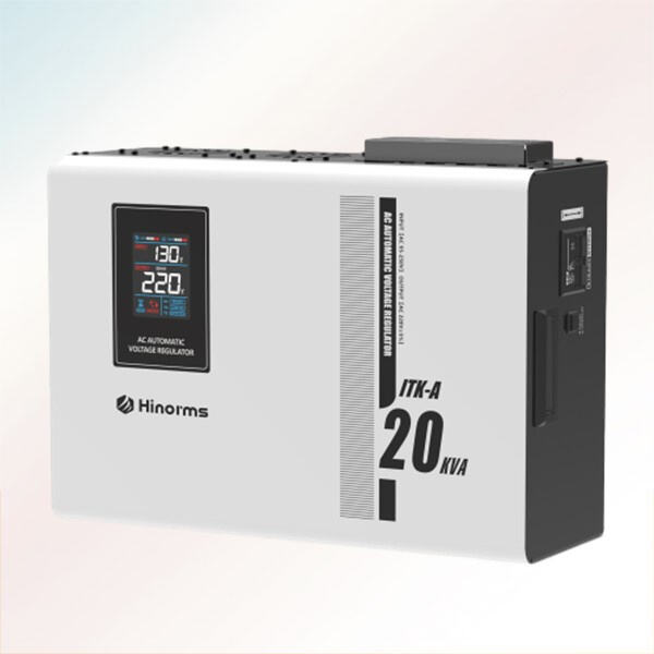 Enhancing Safety and Performance with Industrial Voltage Stabilizers