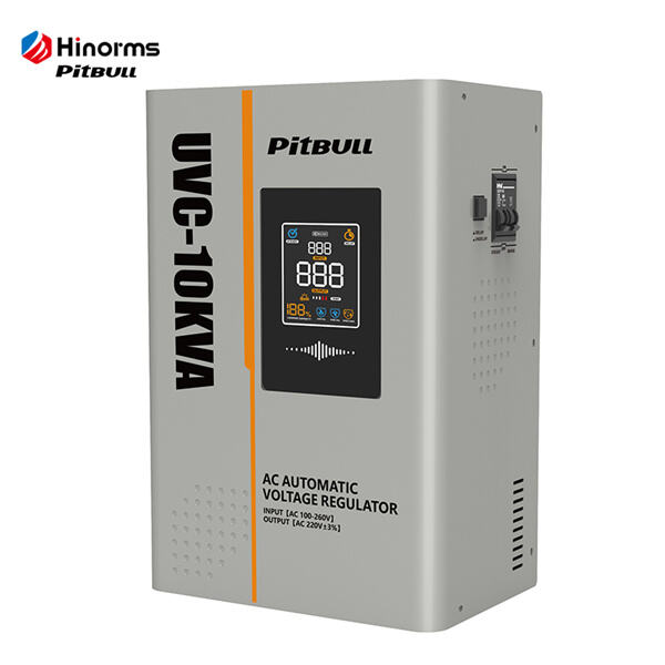 Soluções Transistorizadas