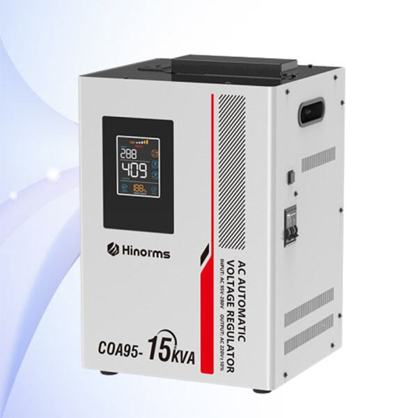 Choosing the right power stabilizer for your specific needs