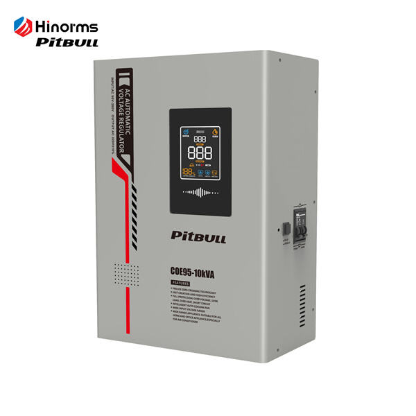 Unleashing the potential of your pitbull with a voltage regulator