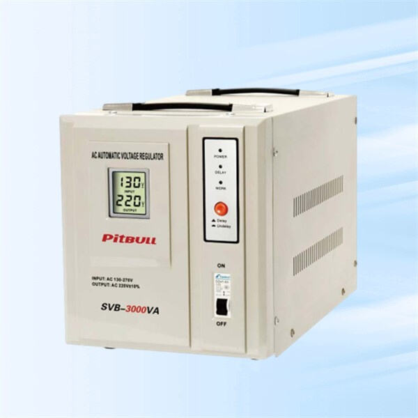 Enhance sound quality and protect your equipment with a power stabilizer