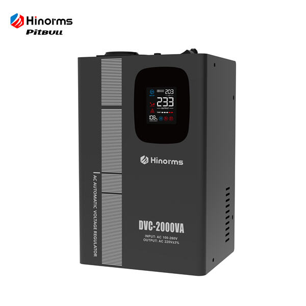 Nikmati Kinerja yang Stabil dengan Stabilizer Automatic Voltage Regulator