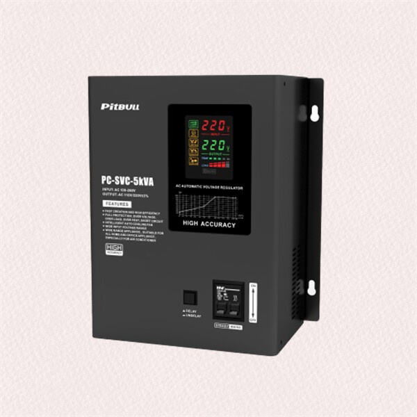 Benefícios do uso de um regulador de tensão estático em ambientes industriais