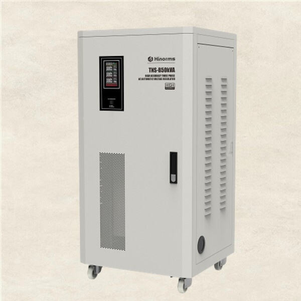 Cómo elegir el estabilizador de voltaje estático adecuado para su hogar o negocio