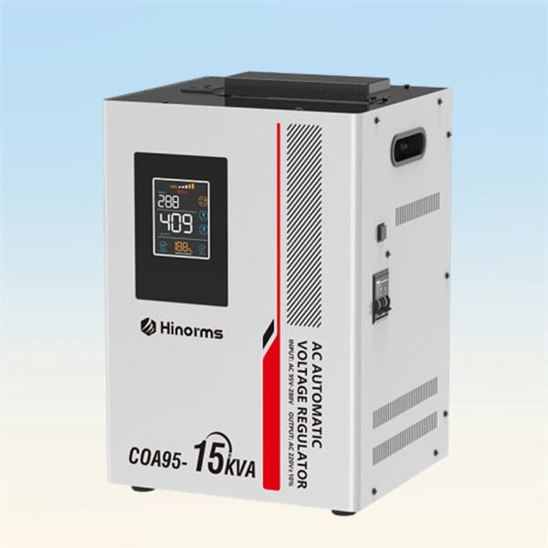 How Generator Voltage Stabilizers Ensure Consistent Electricity Supply