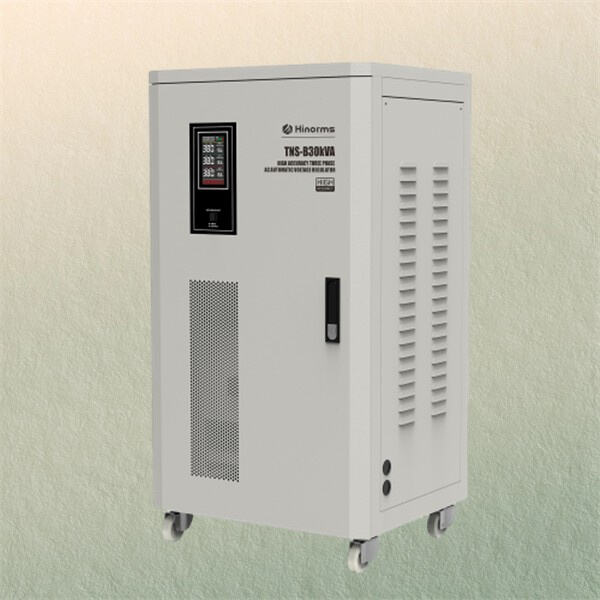 Solución de problemas comunes con los reguladores de voltaje AC