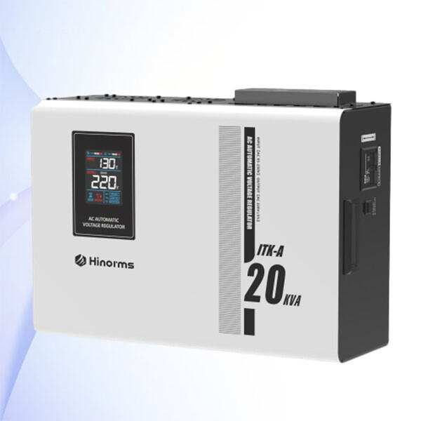 Protecting Industrial Equipment with Voltage Stabilizers