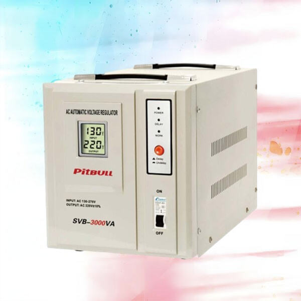 Ensure peak performance from your sound system with a reliable power stabilizer