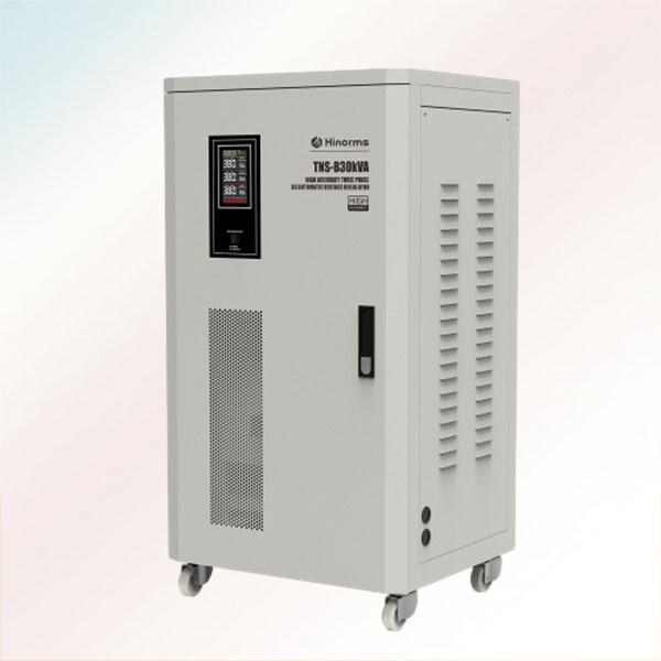 Elegir el regulador de voltaje AC adecuado para tus necesidades