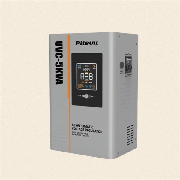 Factors to Consider When Choosing a Single Phase Voltage Stabilizer