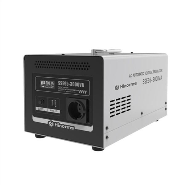 Ensuring consistent performance and efficiency with an automatic voltage regulator for your aircon.