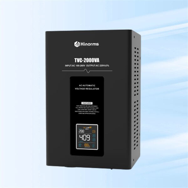 Mekanisme Kerja Stabilizer Servo 3 Fase