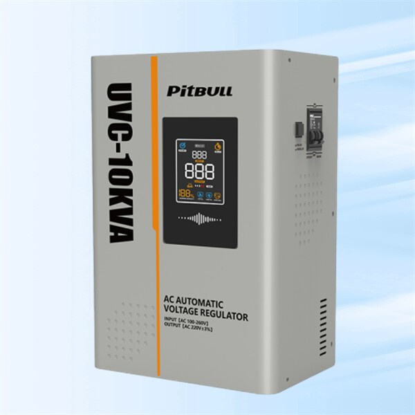 The high voltage regulator