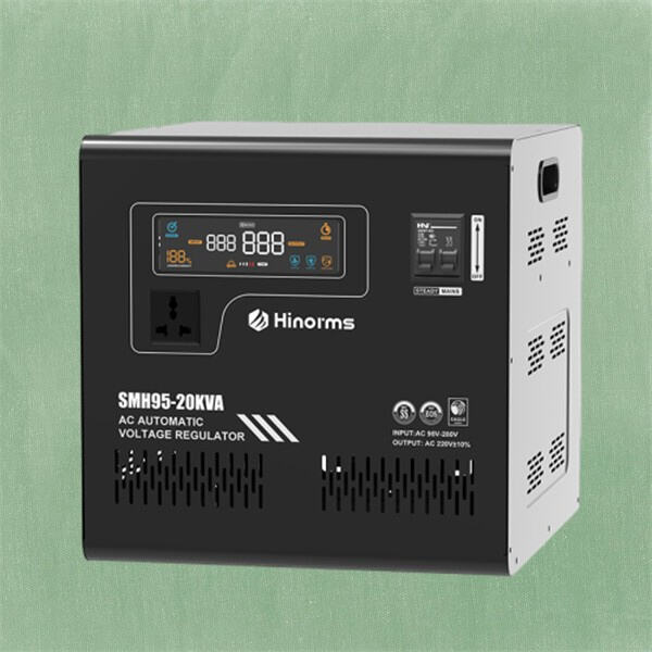 الاستثمار في مستقر 10 كيلو فولت أمبير موثوق من أجل الراحة النفسية