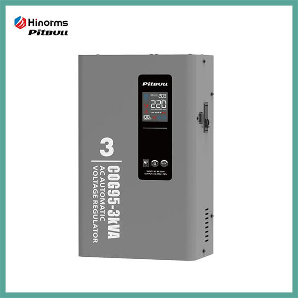Invierta en el futuro de su negocio con nuestros reguladores de voltaje 220v duraderos y rentables