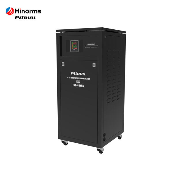 Los beneficios de usar estabilizadores de voltaje tiristor en entornos industriales