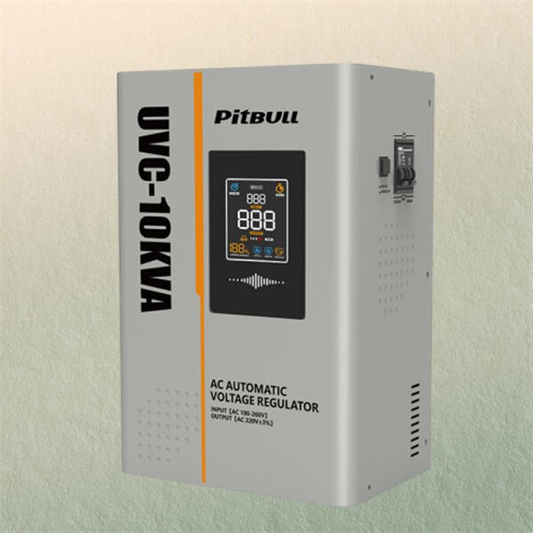 كيف يحسن جهاز تنظيم الجهد الرقمي نوعية الطاقة