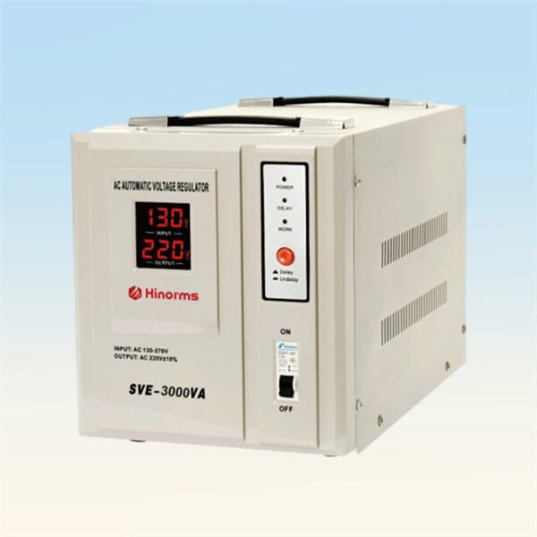 Kinerja Ditingkatkan dengan Stabilizer Servo 30 kva