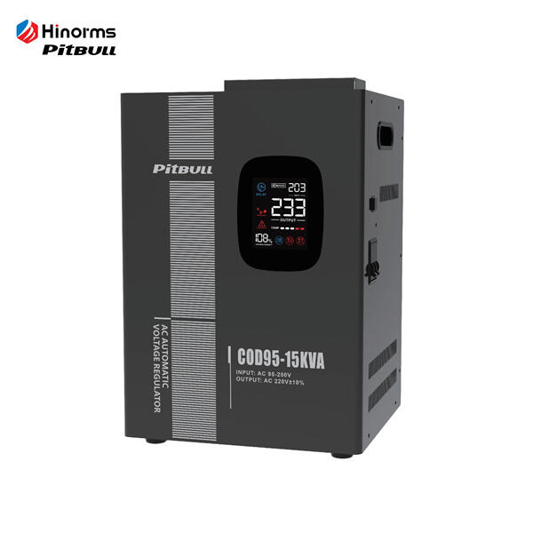 Maximizing your pitbull's potential with a top-of-the-line voltage regulator