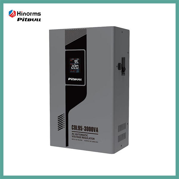 Manténgase por delante de la competencia con nuestros reguladores de voltaje 220v de alto rendimiento