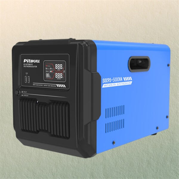 Aumente la vida útil de sus dispositivos eléctricos con un estabilizador de energía en el hogar