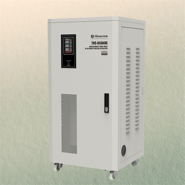 Consejos de instalación y mantenimiento para estabilizadores de voltaje estáticos