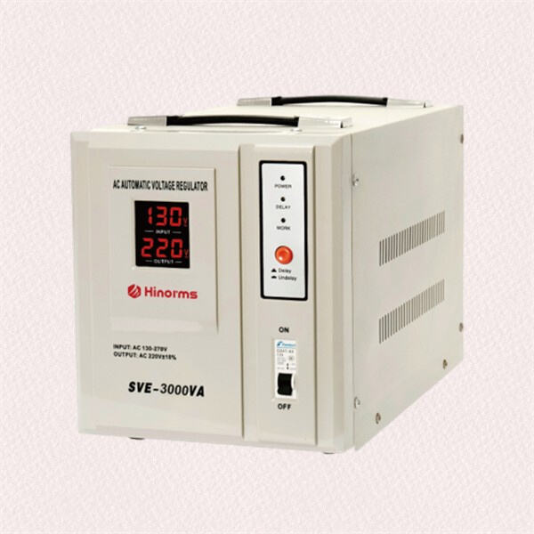 How automatic voltage stabilizers protect your air conditioner from power fluctuations