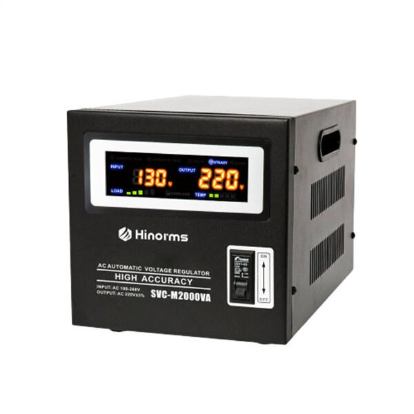 Dicas de instalação e manutenção para o desempenho ideal do seu estabilizador servo