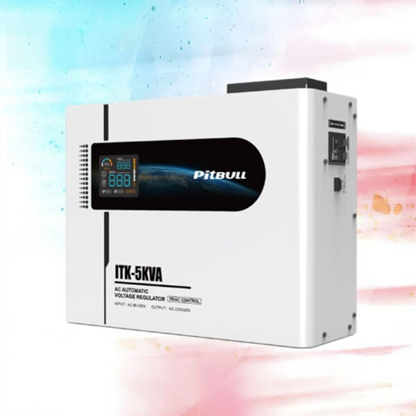 Protección máxima contra las sobretensiones y picos de potencia con un estabilizador de voltaje de 240 V CA