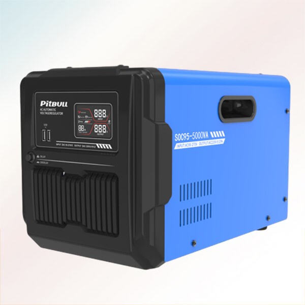 Manajemen daya yang efisien dengan stabilizer 15 kva untuk rumah atau bisnis Anda