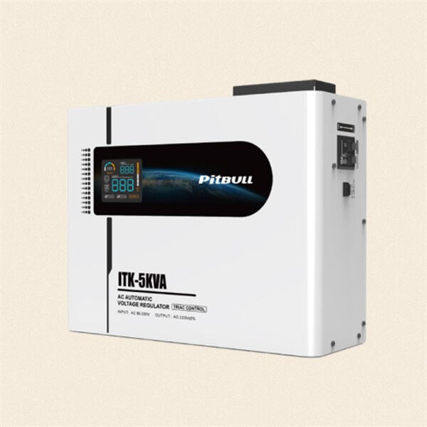 Asegure la durabilidad y el rendimiento de su refrigerador con un estabilizador de voltaje