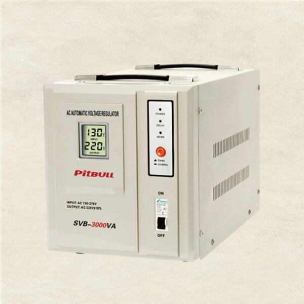 Cegah perbaikan yang mahal dengan menggunakan stabilizer power guard untuk melindungi AC Anda.