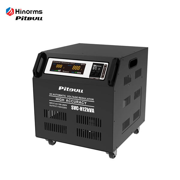 Pentingnya menjaga stabilitas tegangan regulator