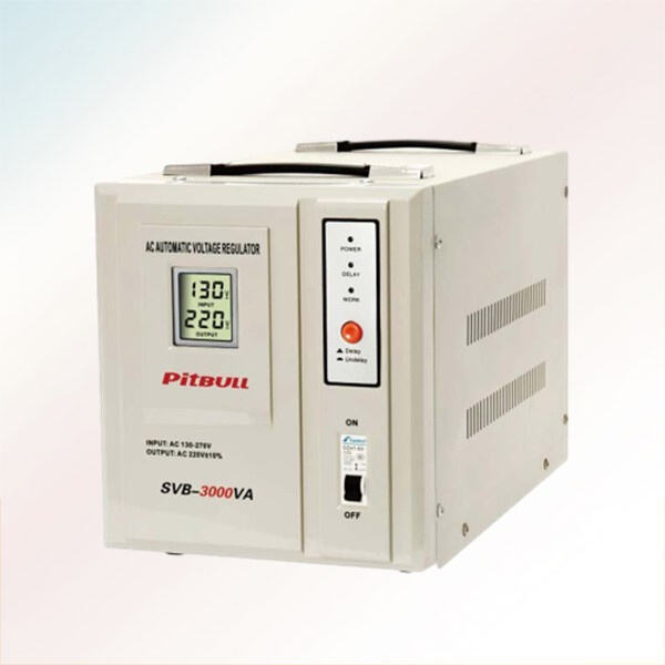 Pastikan kinerja optimal AC Anda dengan fitur stabilisasi tegangan dari stabilizer power guard.
