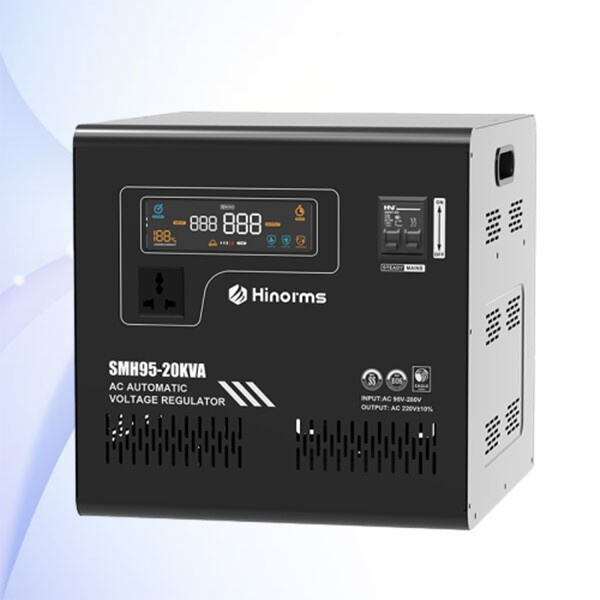 الفوائد التي يقدمها استخدام مستقر 10 كيلو فولت أمبير لتوفير طاقة مستقرة