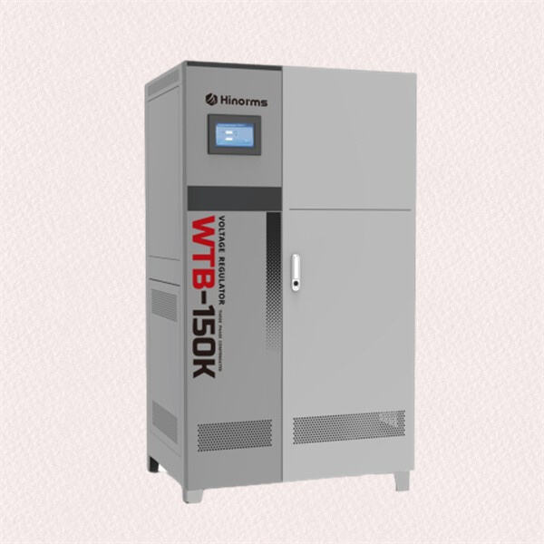 How Voltage Stability Boosts Industrial Productivity