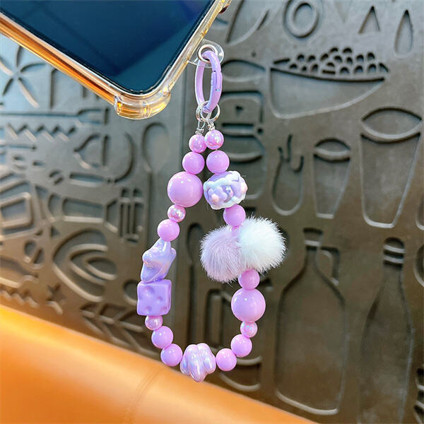 Trendy and Convenient Cell Phone Key Ring for Wholesale Purchase