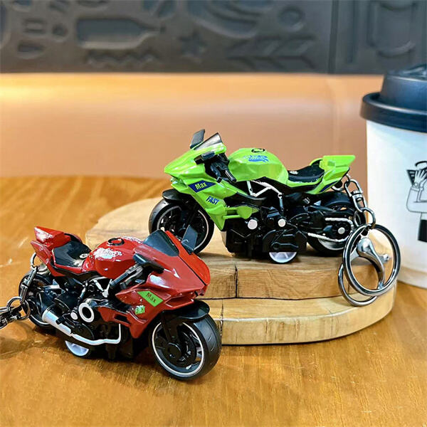 독특하고 맞춤 제작 가능한 오토바이 키체인을 제공하여 경쟁업체와 차별화하세요