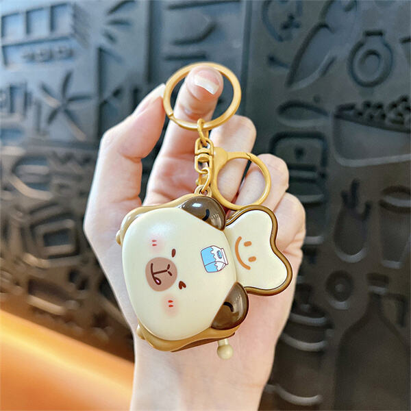 브랜드 키링으로 마케팅 전략을 한 단계 업그레이드하세요