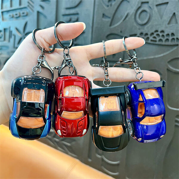 Wyróżnij się na tle konkurencji dzięki szerokiemu wyborowi projektów breloków do kluczy