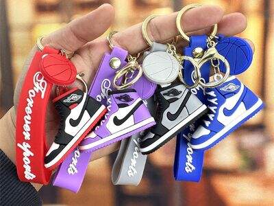 7 Reasons Brands Choose Our Acrylic Oil Keychains