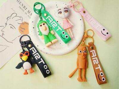 Acryl-Schlüsselanhänger-Hersteller: Ihr zuverlässiger Lieferant für maßgeschneiderte Acryl-Zubehörartikel